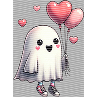 Valentine's Day-QRJ  2046